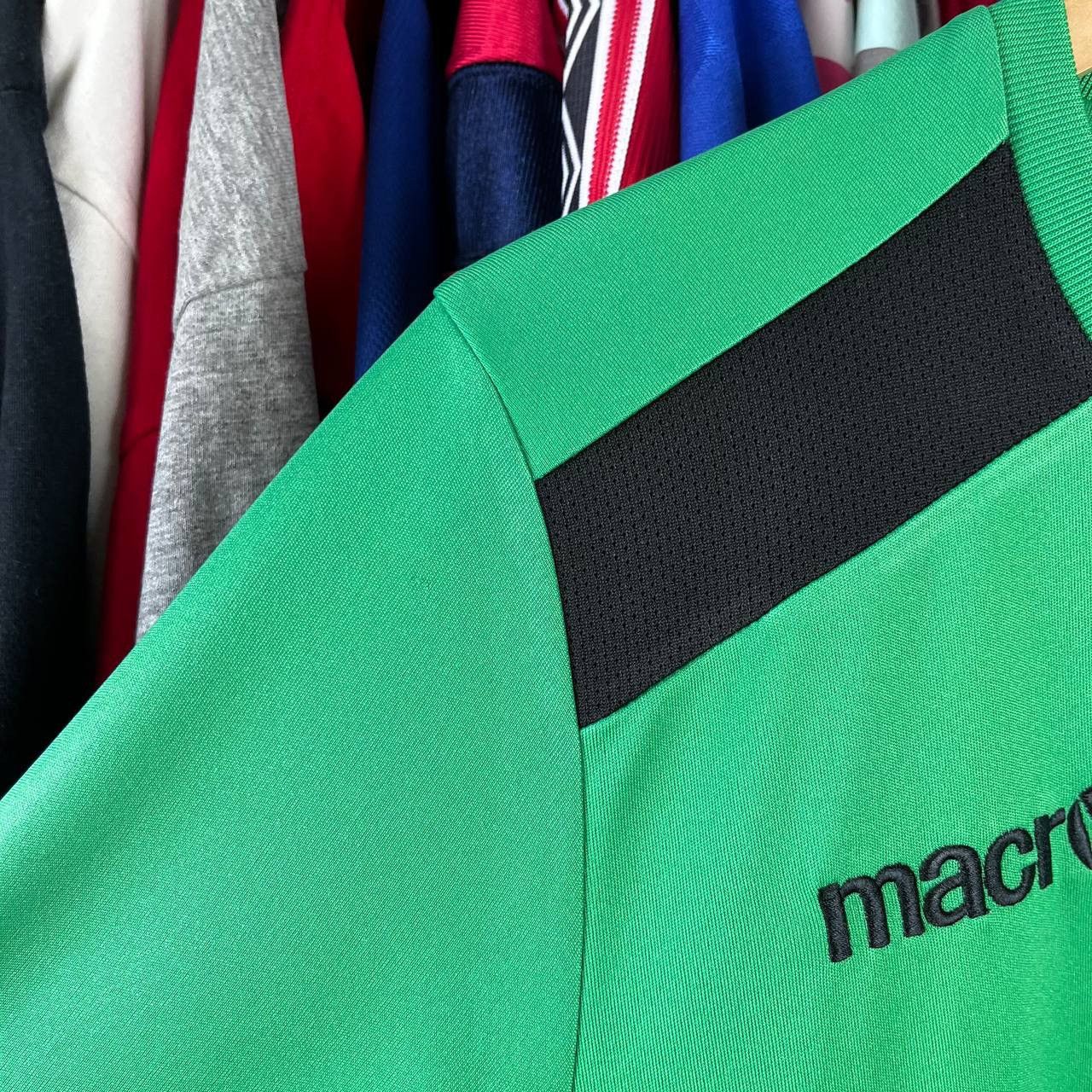 Vintage FC Hibernian Edinburgh 2018/2019 Football Soccer Jersey Size US L / EU 52-54 / 3 - 6 Thumbnail