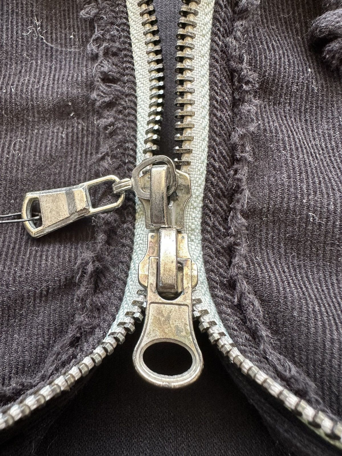 semanticdesign 00’s Semanticdesign v-kei gimp zipper hoodie Size US L / EU 52-54 / 3 - 16 Thumbnail