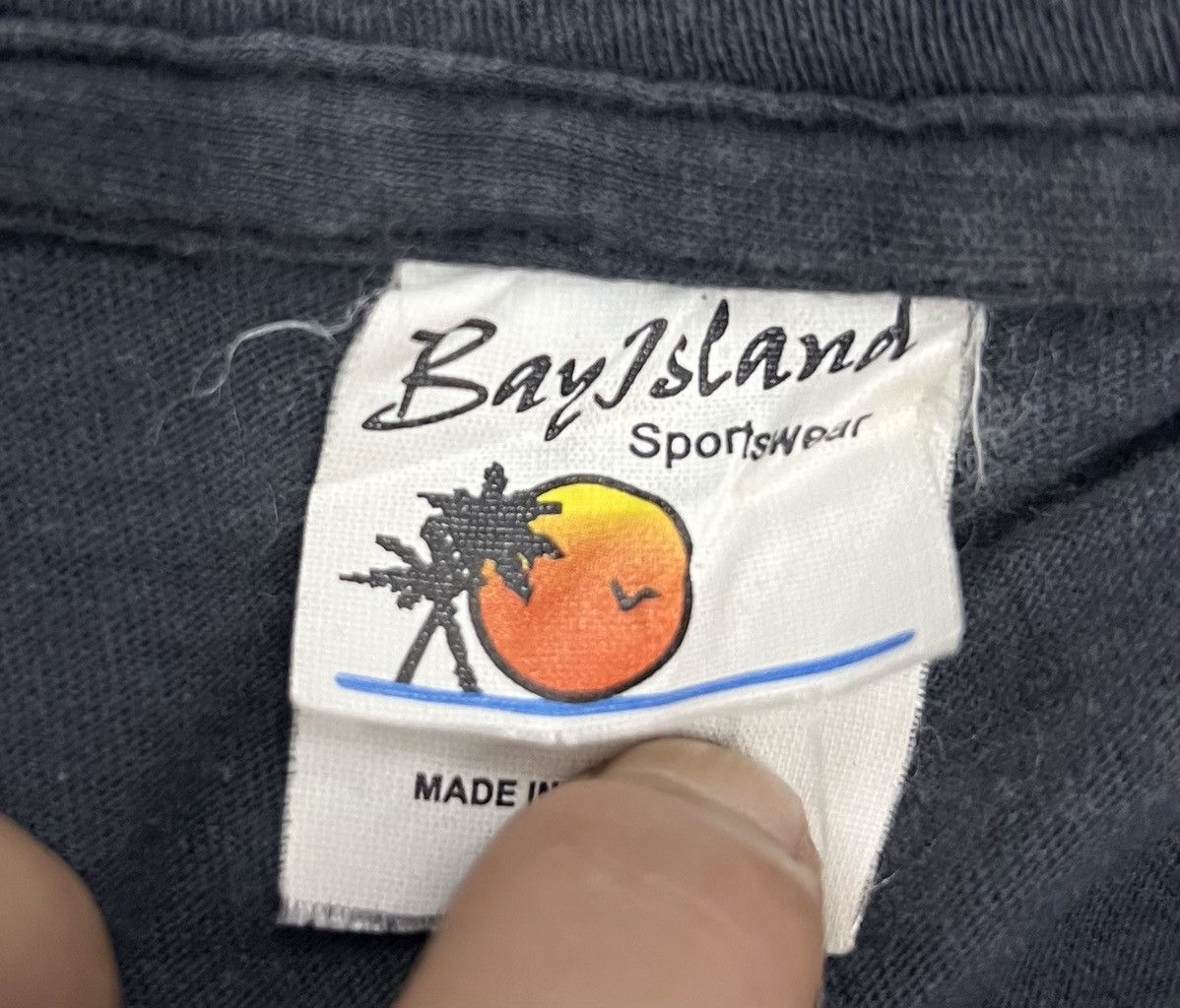 Band Tees 🔥grailsale🔥 BAY ISLAND SYDBARRETT SHIRT Size US L / EU 52-54 / 3 - 6 Thumbnail