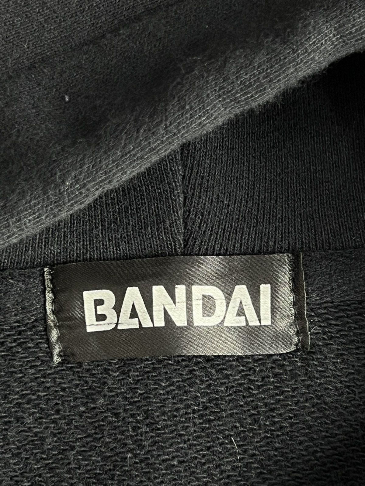 Japanese Brand Vintage Bandai Gundam Iron Blooded Orphans Ryusei Go Hoodie Size US XL / EU 56 / 4 - 8 Thumbnail