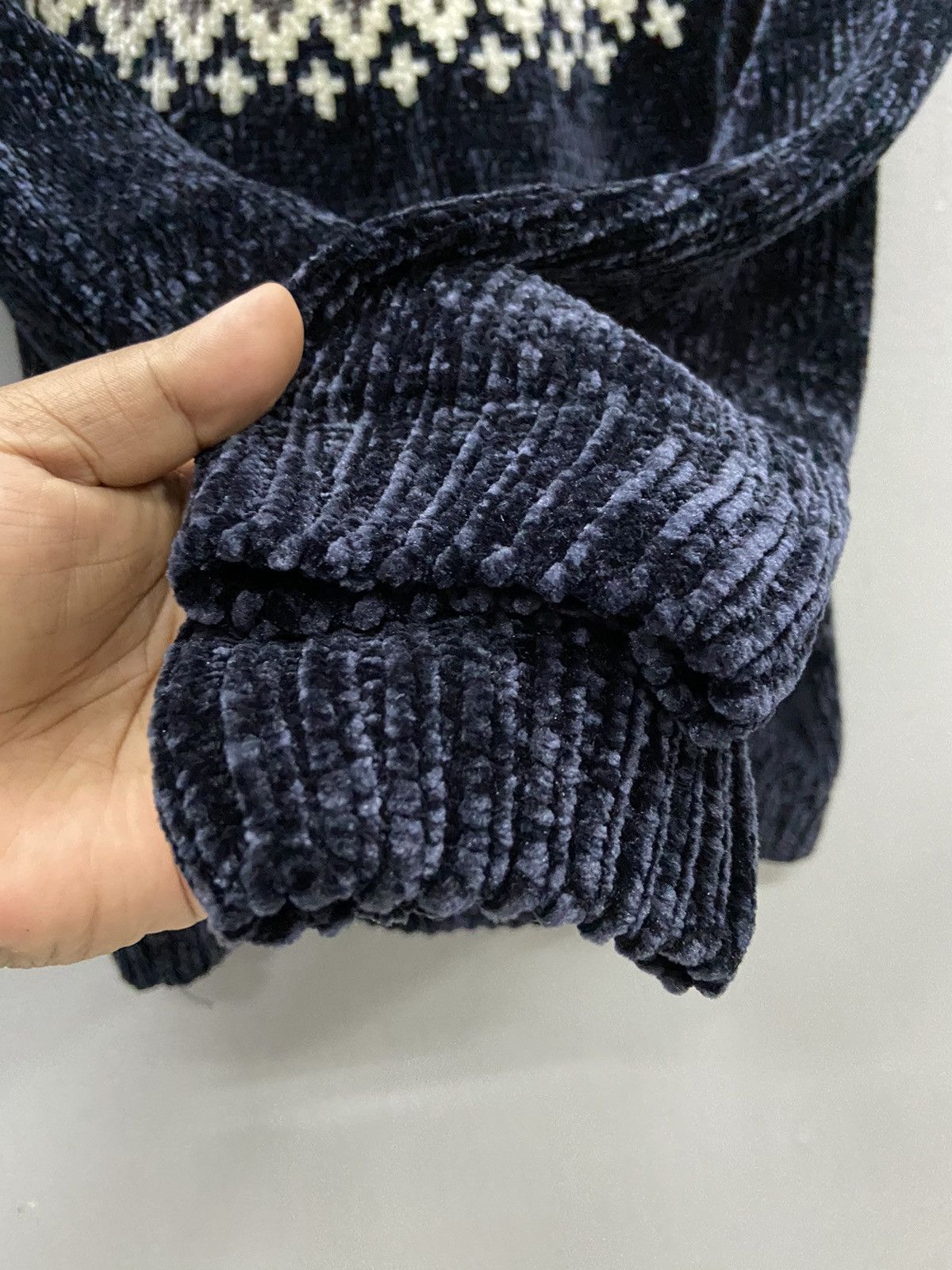URBAN RESEARCH DOORS ITEM URBAN RESEARCH KNITWEAR Size L / US 10 / IT 46 - 4 Thumbnail