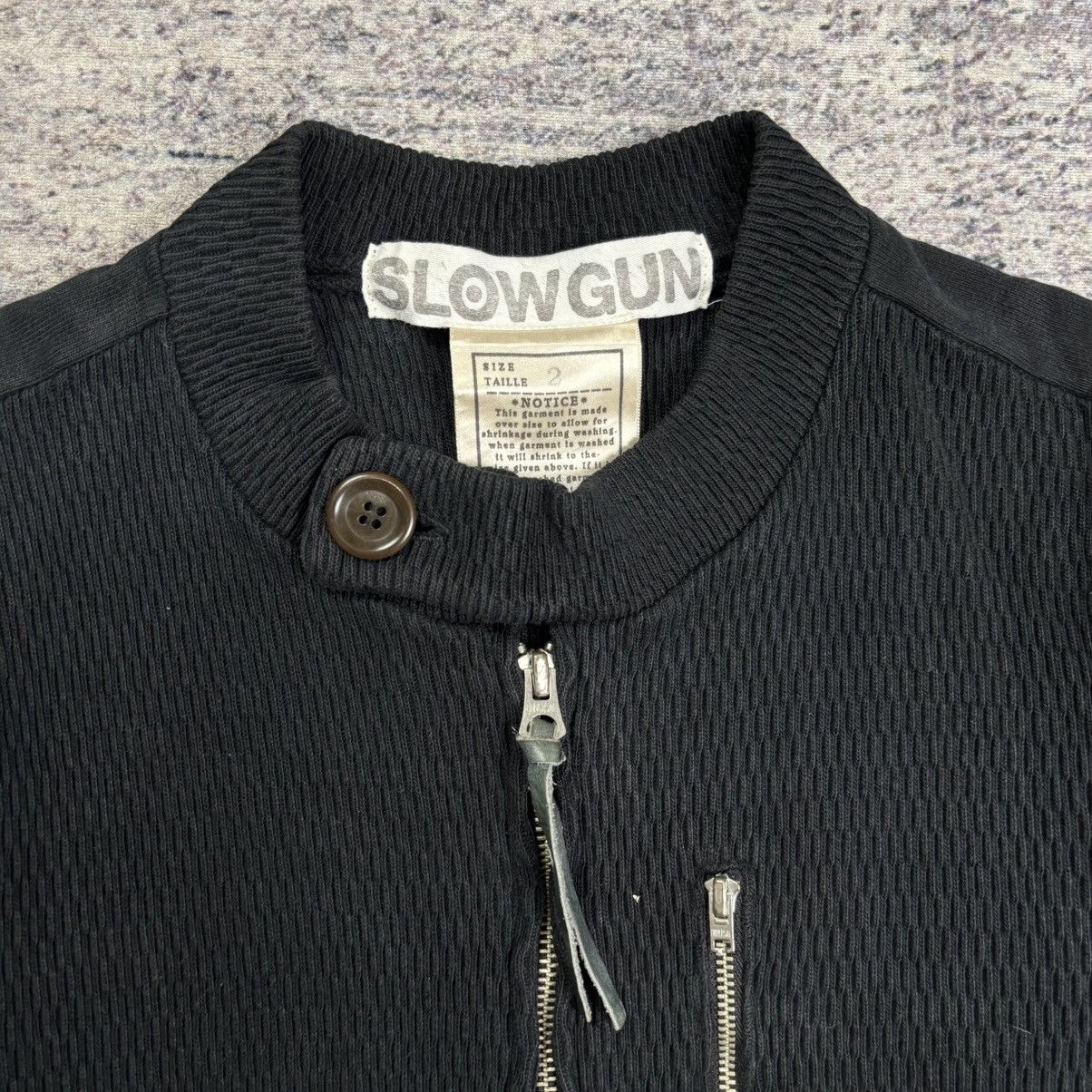 Ekam Archive Slow Gun - Mesh Rider Jacket Size US M / EU 48-50 / 2 - 7 Thumbnail
