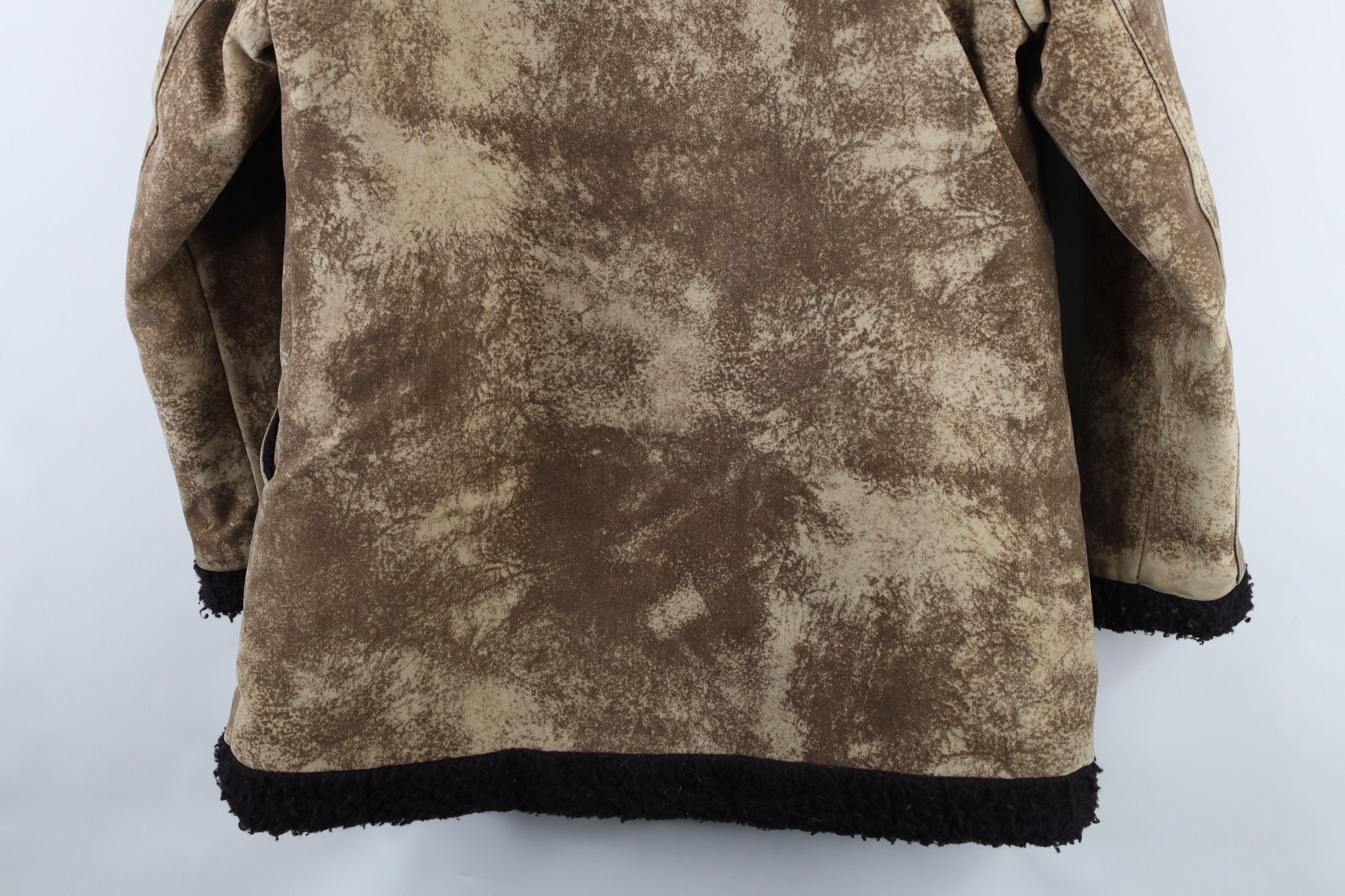 Vintage Vintage 70s Streetwear Lined Western Rancher Jacket USA Size L / US 10 / IT 46 - 13 Thumbnail