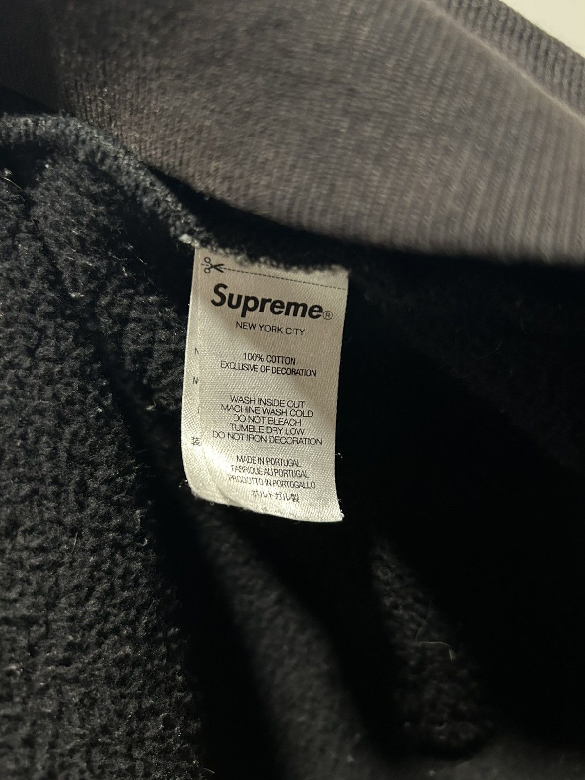 Missoni × Supreme Supreme Missoni Hooded Sweatshirt Size US L / EU 52-54 / 3 - 7 Thumbnail