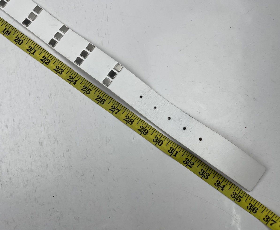 Japanese Brand × Seditionaries studded belt tc4 Size 30 - 6 Thumbnail
