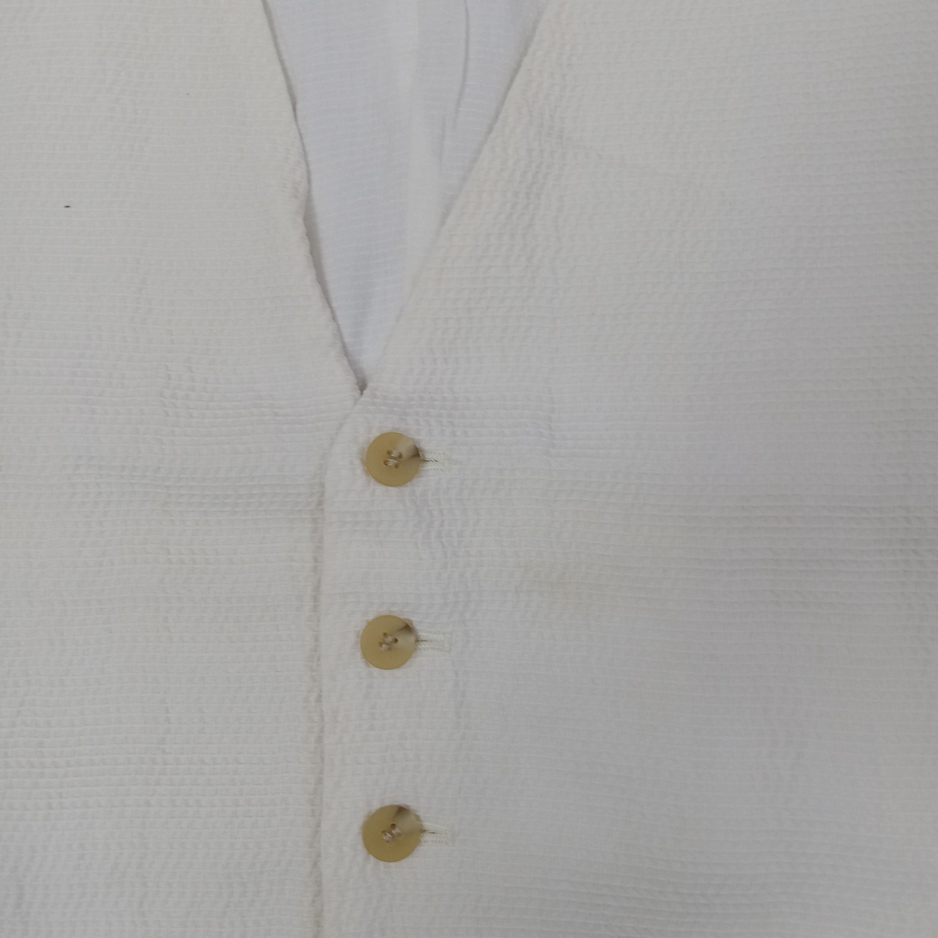 Issey Miyake Issey Miyake Permanente Japanese Designer Vests C259N19 Size US S / EU 44-46 / 1 - 6 Thumbnail