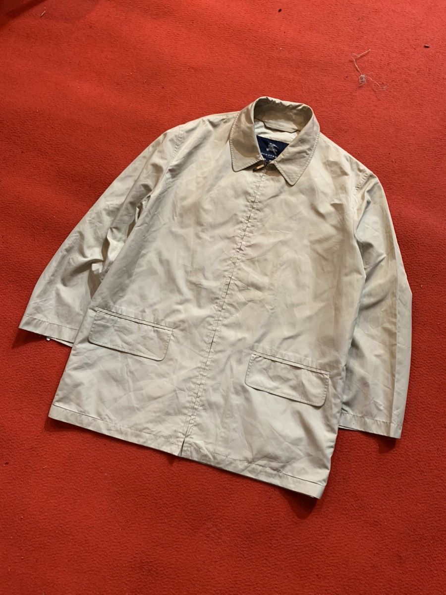 Burberry Burberry coats heavy Size US M / EU 48-50 / 2 - 2 Thumbnail