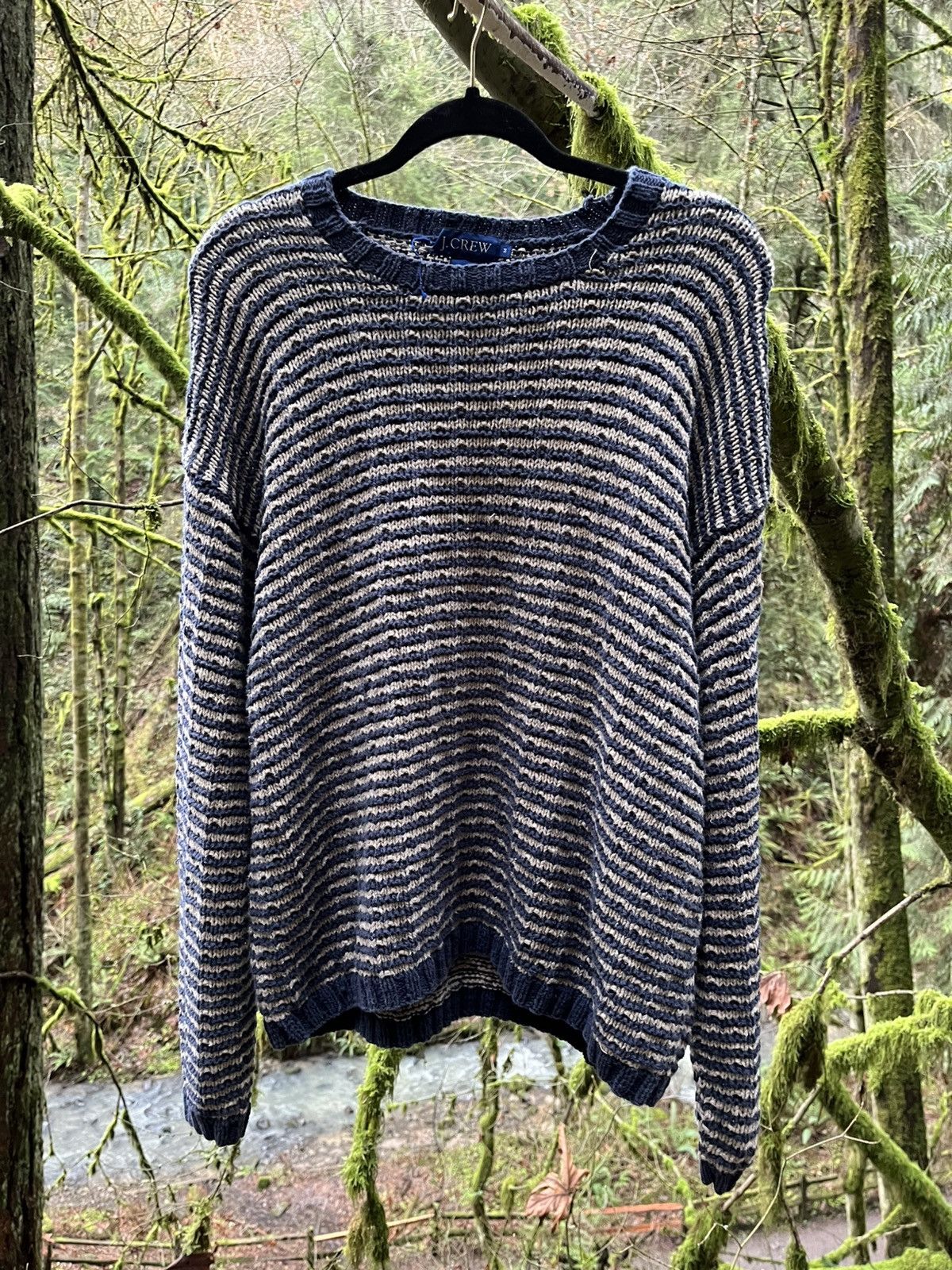 J.Crew J.Crew Knit Sweater Size US M / EU 48-50 / 2 - 1 Thumbnail