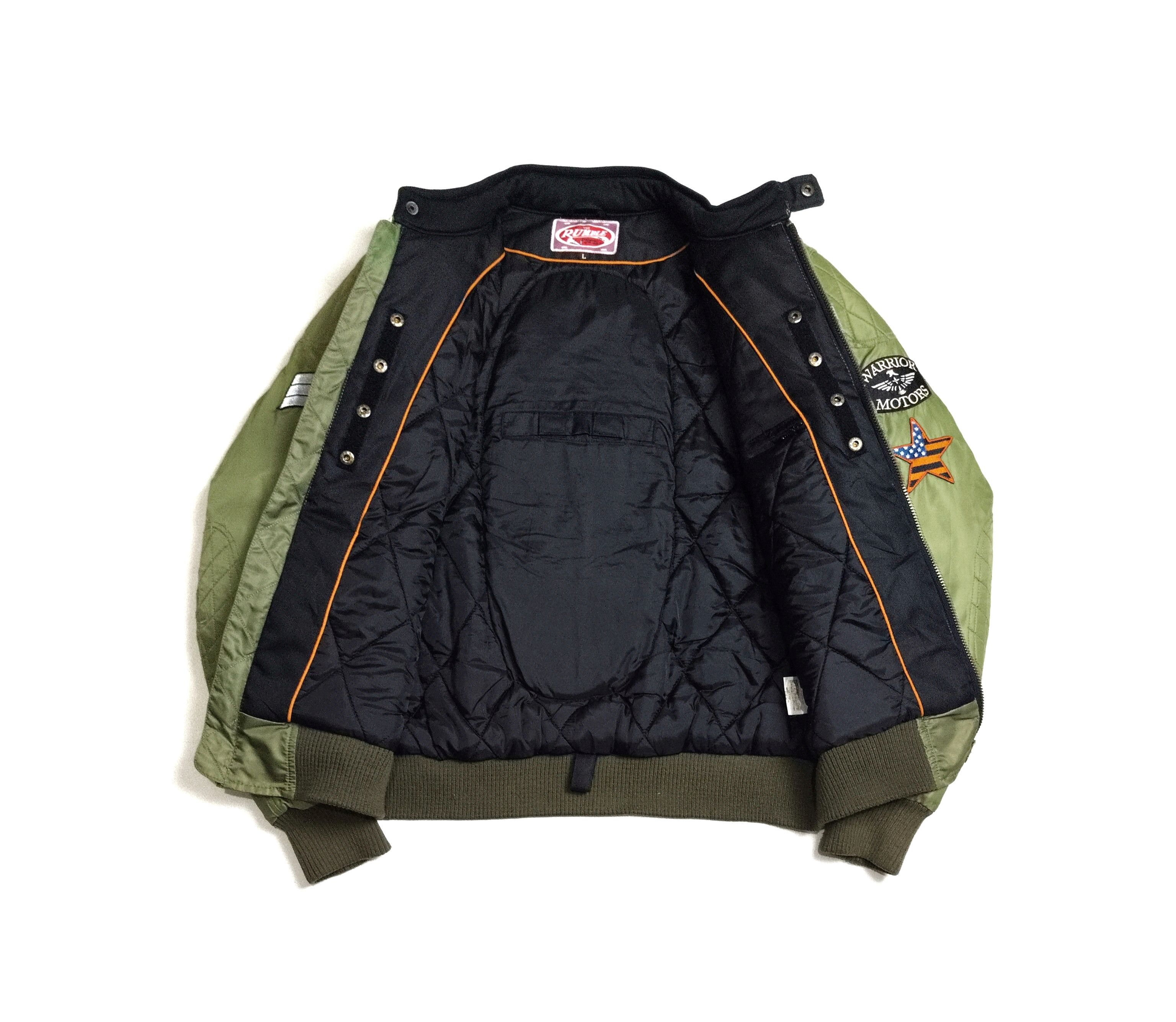 Other Japan Rumble Shotgun Roads Racing Jacket Size US L / EU 52-54 / 3 - 5 Thumbnail