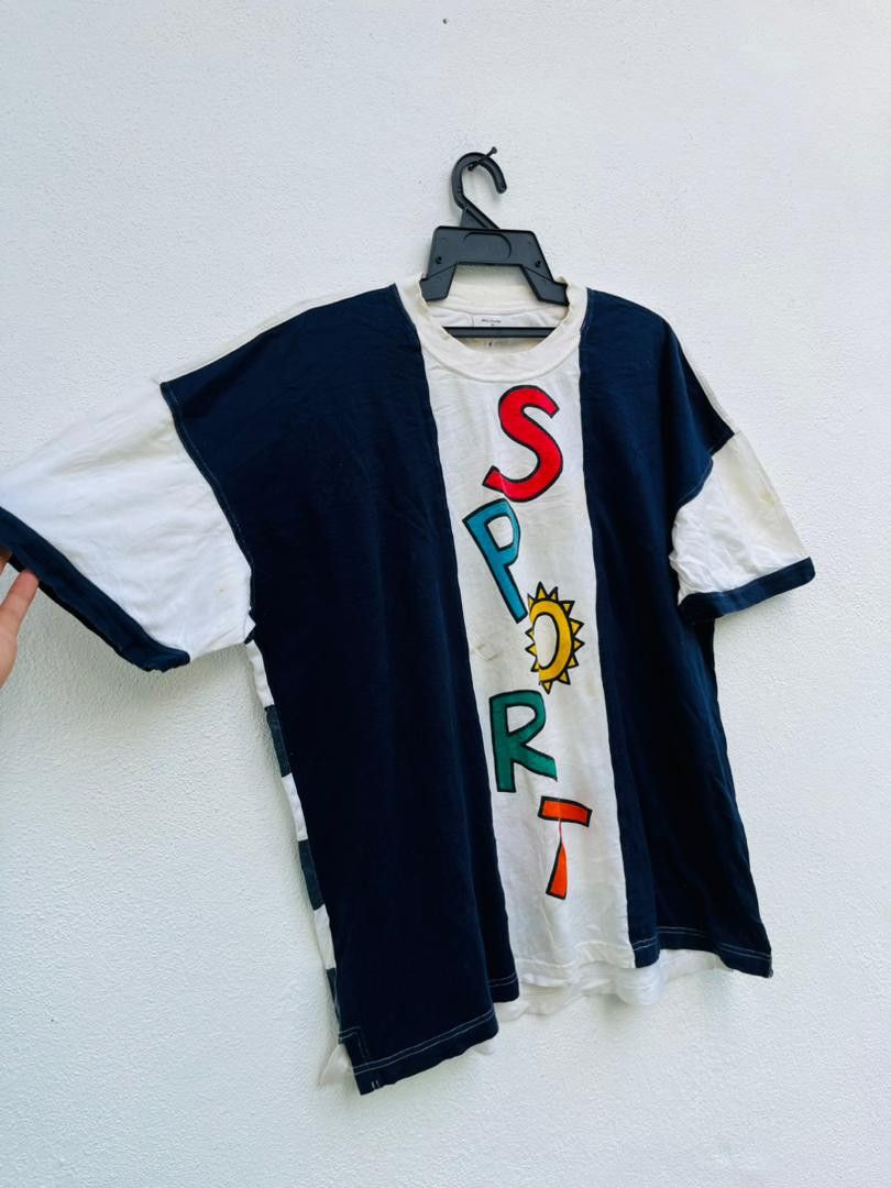Japanese Brand × Vintage Vintage Castelbajac Hip Hop Streetwear Fashion Style Size US M / EU 48-50 / 2 - 3 Thumbnail