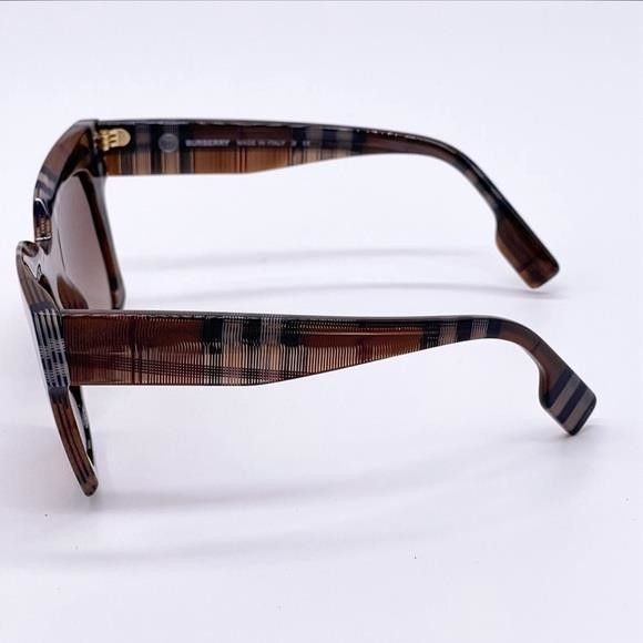 Burberry Authentic NEW BURBERRY BE4364 3967/13 WOMEN'S SUNGLASSES B Size ONE SIZE - 13 Thumbnail