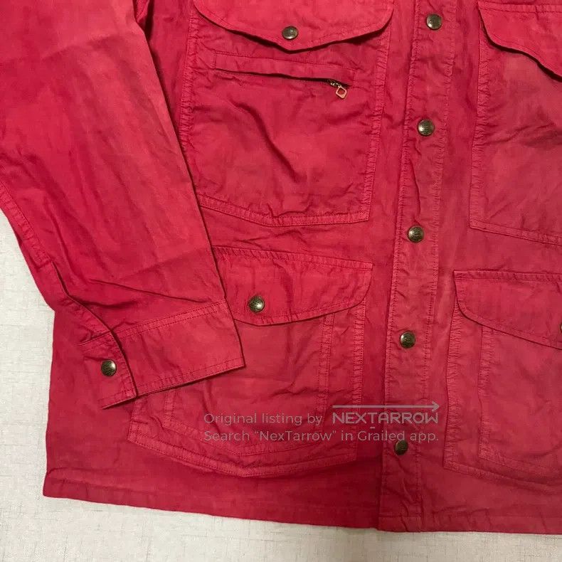 RRL Ralph Lauren RRL Ralph Lauren Old style jacket Size US XL / EU 56 / 4 - 3 Thumbnail