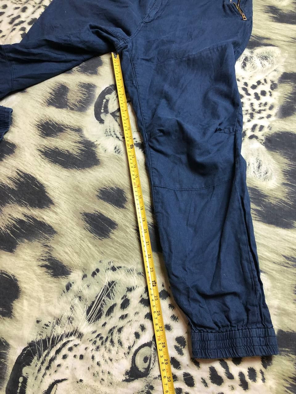 Polo Ralph Lauren 90's Polo Ralph Lauren Vintage Pants Size US 38 / EU 54 - 7 Thumbnail