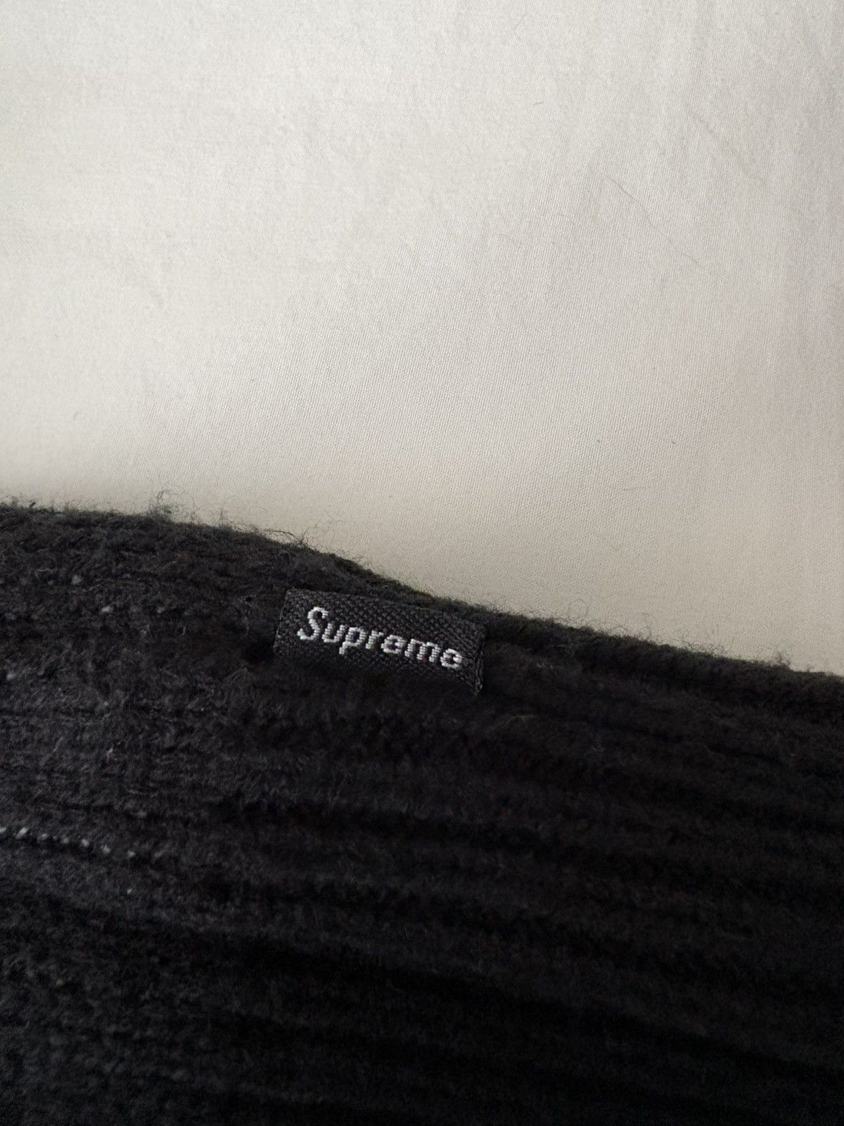 Nike × Supreme SUPREME X NIKE SS19 SWOOSH SWEATER Size US L / EU 52-54 / 3 - 4 Thumbnail