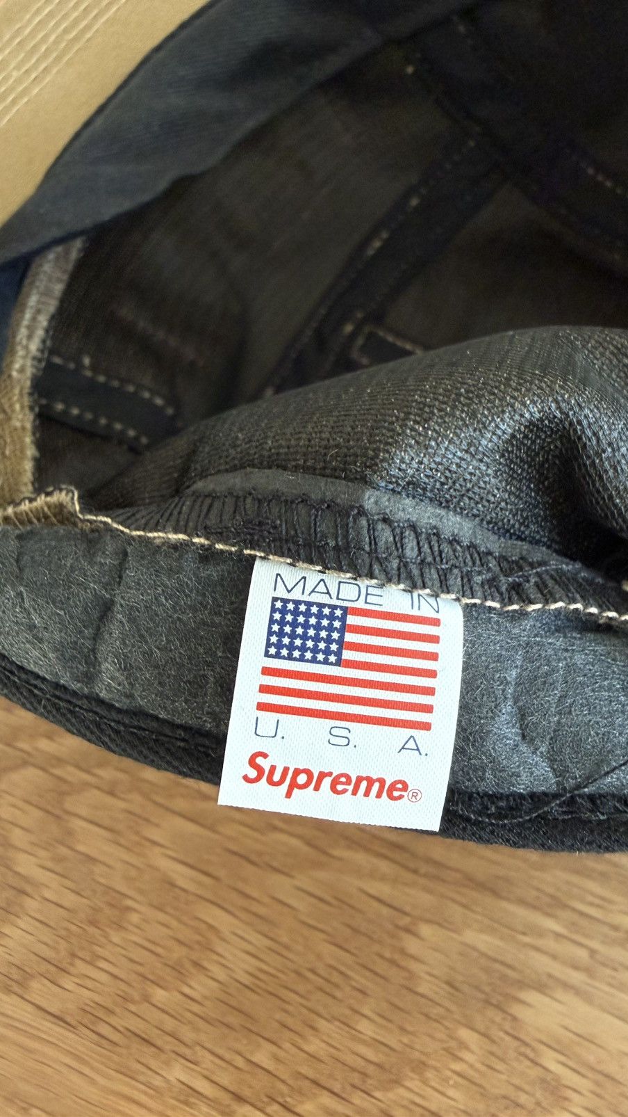 Supreme Supreme Canvas Camp Cap 13 or 14 Size ONE SIZE - 3 Thumbnail