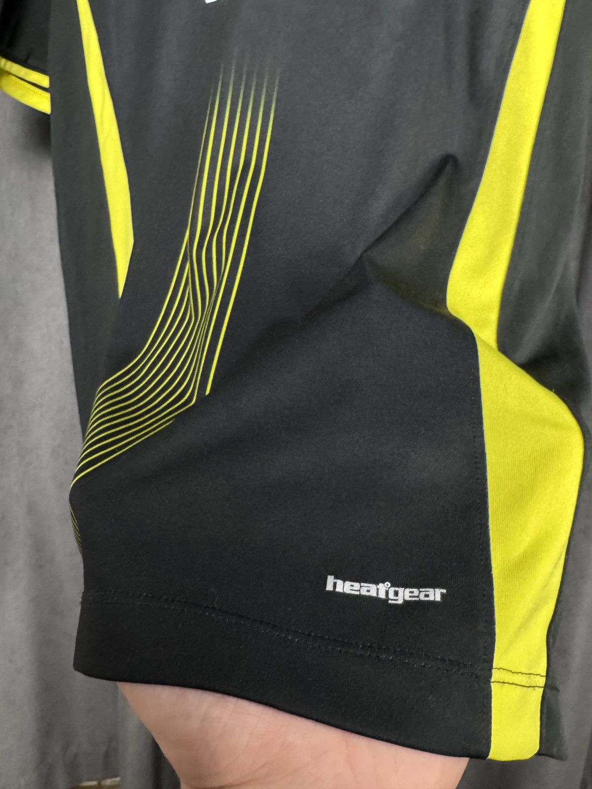 Other TOTTENHAM 2014/2015 AWAY FOOTBALL SHIRT SOCCER JERSEY Size US L / EU 52-54 / 3 - 3 Thumbnail