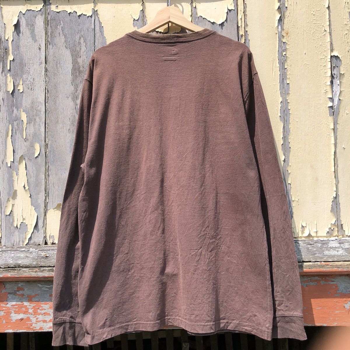 Carhartt Sunfaded Carhartt Long Sleeve Tshirt Size US M / EU 48-50 / 2 - 10 Thumbnail