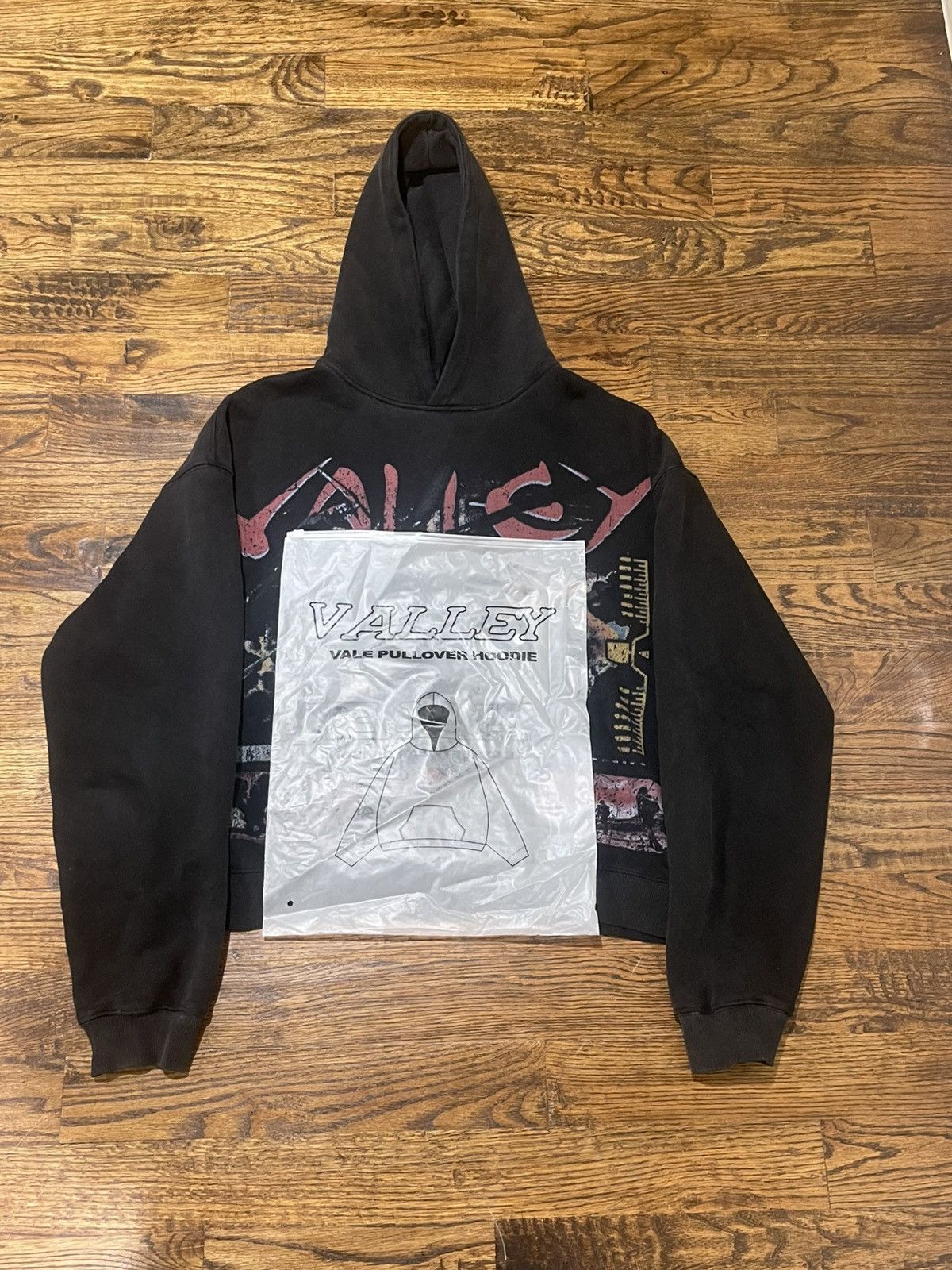 Vale Vale Helicopter Hoodie Size US XL / EU 56 / 4 - 1 Thumbnail