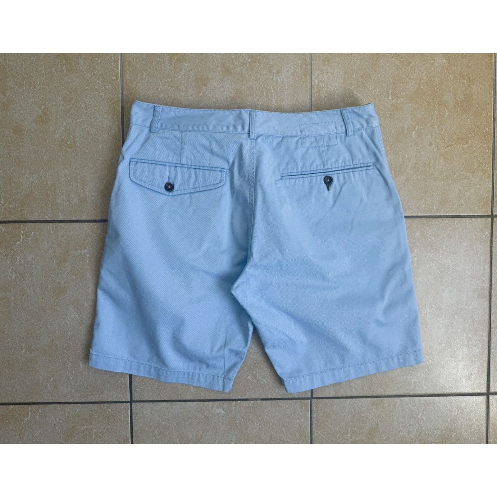 Universal Works Vintage Universal Works Baggy Workwear shorts Size US 32 / EU 48 - 7 Thumbnail