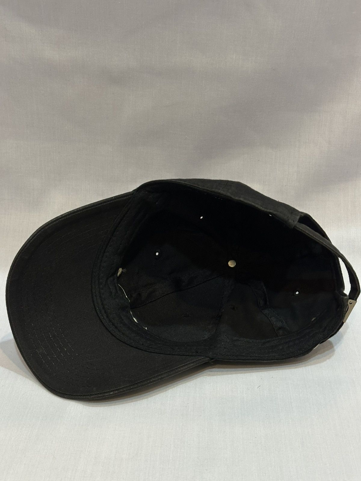 agnes b. Agnès b. cotton baseball cap. Size ONE SIZE - 7 Thumbnail