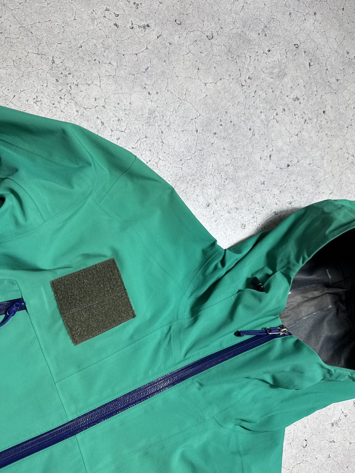 Arc'teryx Arcteryx Gore-Tex Nylon Windbreakers Jacket Outdoor Size M Size US M / EU 48-50 / 2 - 6 Thumbnail