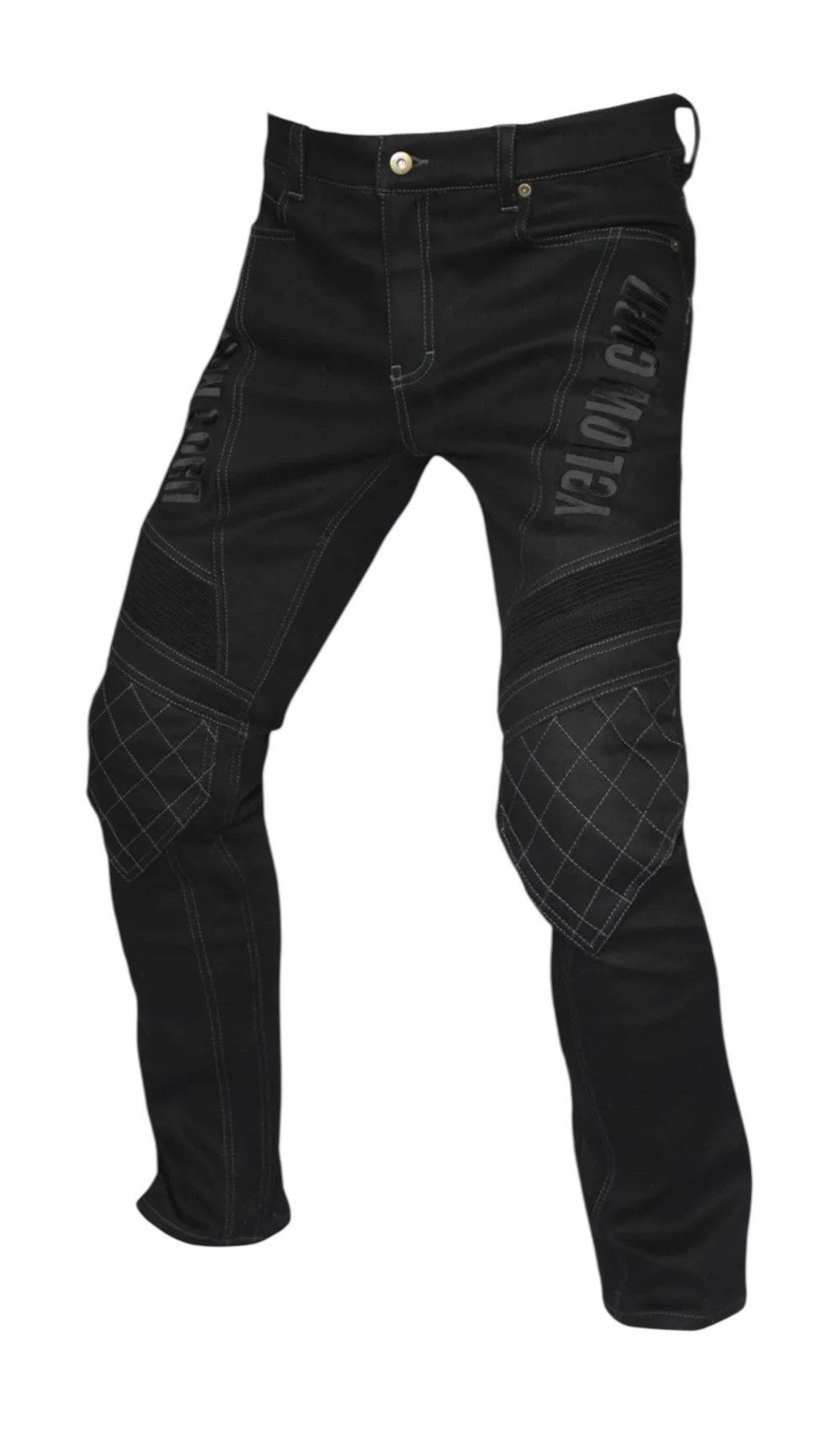 PPFM Yellowcorn Japan Bikers Jeans Racing Size US 30 / EU 46 - 2 Thumbnail