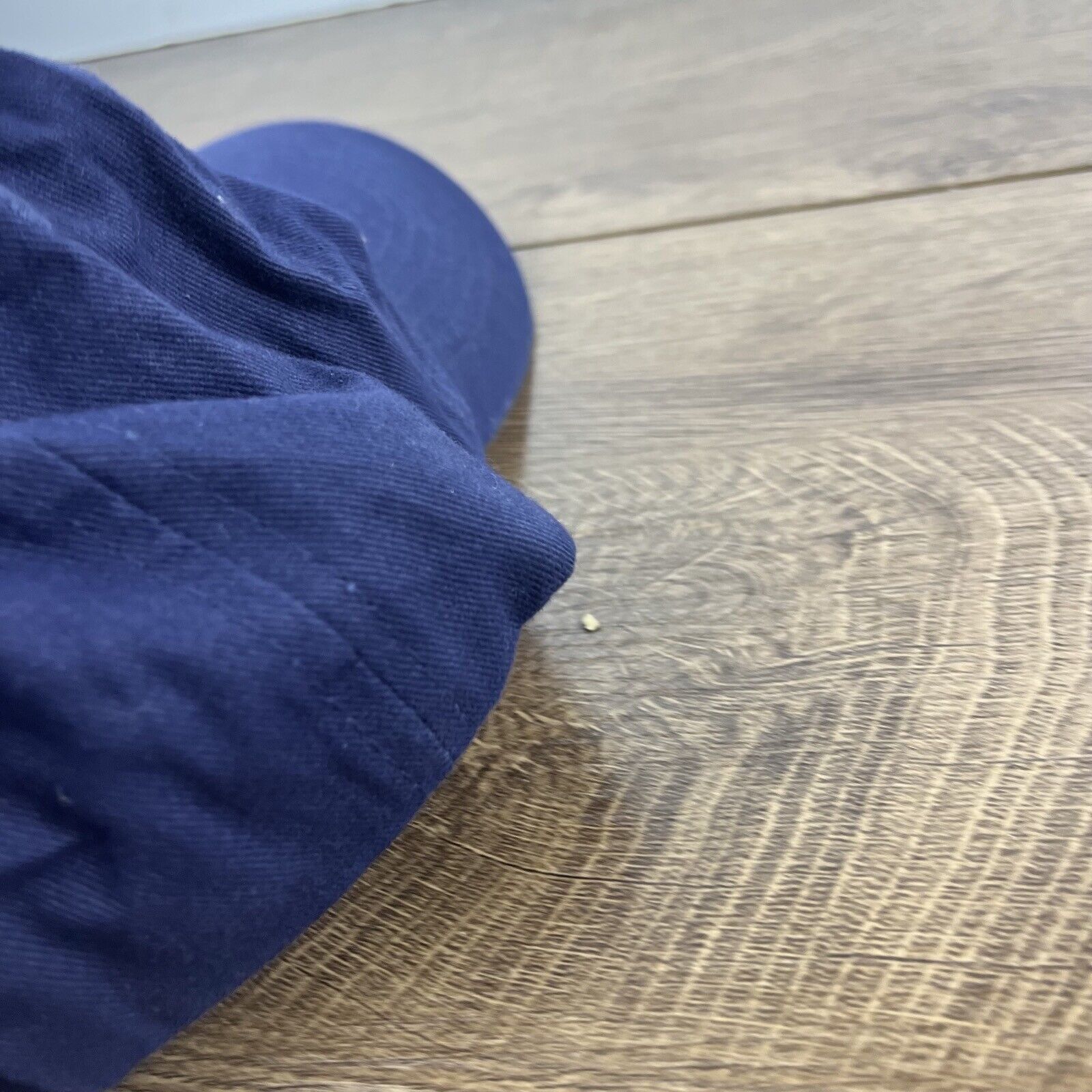 Other Mickey Mouse Hat Blue Cap Adjustable Hat Blue Hat Adjustable Size ONE SIZE - 12 Thumbnail
