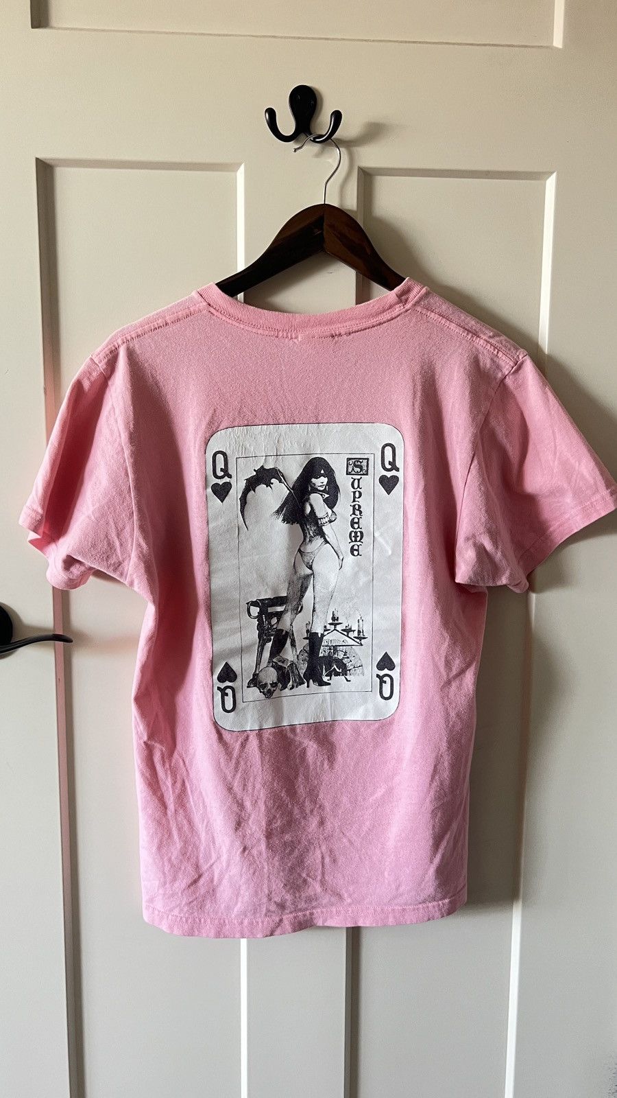 Supreme Supreme Vampirella Tee Size US M / EU 48-50 / 2 - 2 Thumbnail