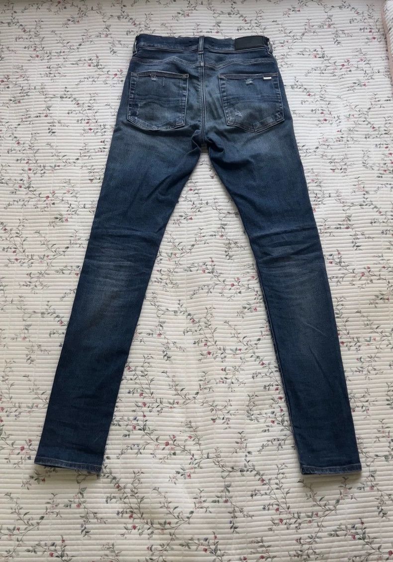 Amiri Amiri ice blue denim jeans Size US 30 / EU 46 - 6 Thumbnail
