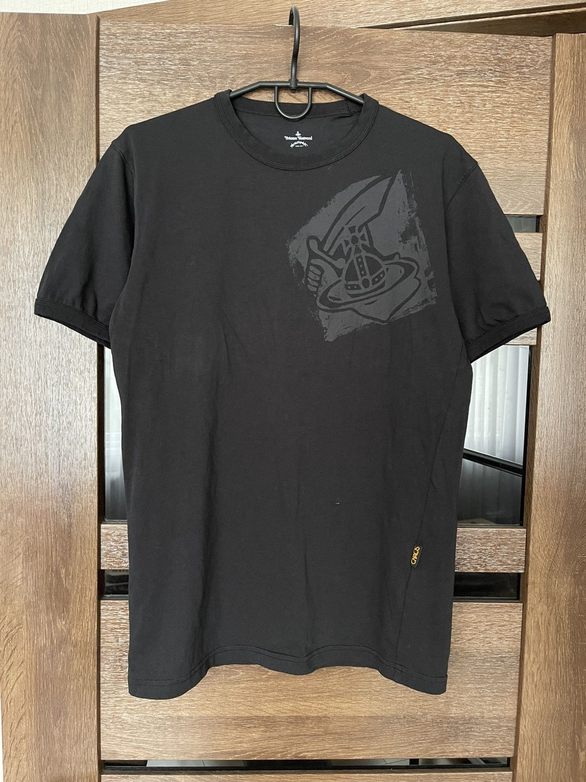 Vivienne Westwood Vivienne Westwood New Classic Anglomania T-Shirt Tee Size US S / EU 44-46 / 1 - 2 Thumbnail