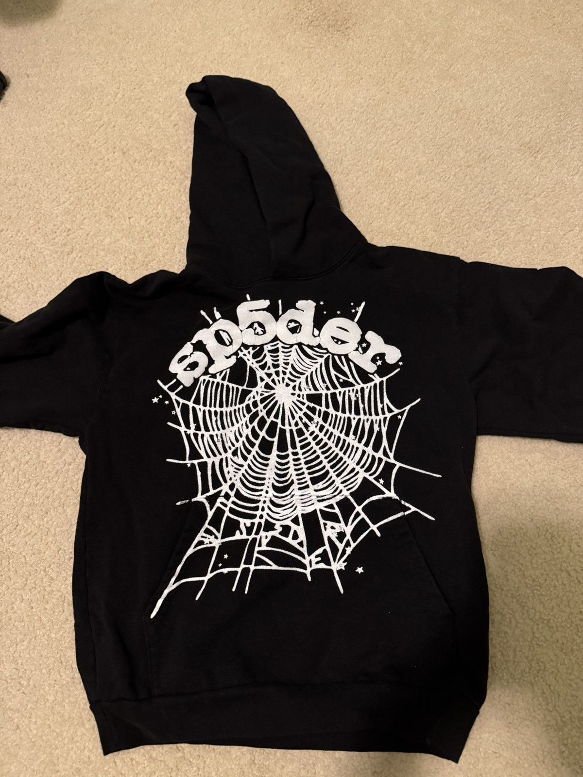 Sp5der Sp5der OG Web hoodie Size US M / EU 48-50 / 2 - 1 Thumbnail