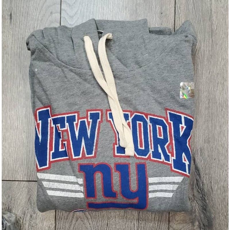 Junk Food Junk Food NFL Cincinnati Bengals Women Grey Hoody Size US M / EU 48-50 / 2 - 2 Thumbnail