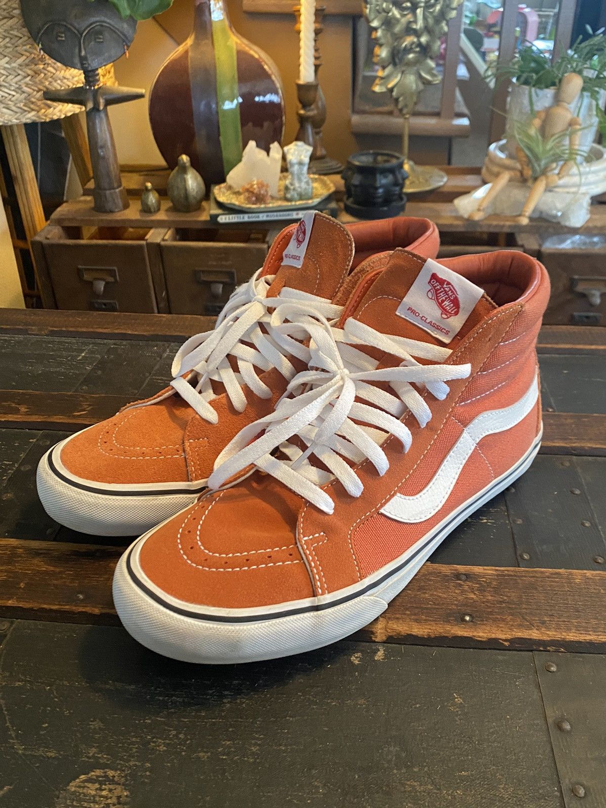 Vans 50th anniversary edition “cinnamon” 11m Size US 11 / EU 44 - 1 Thumbnail