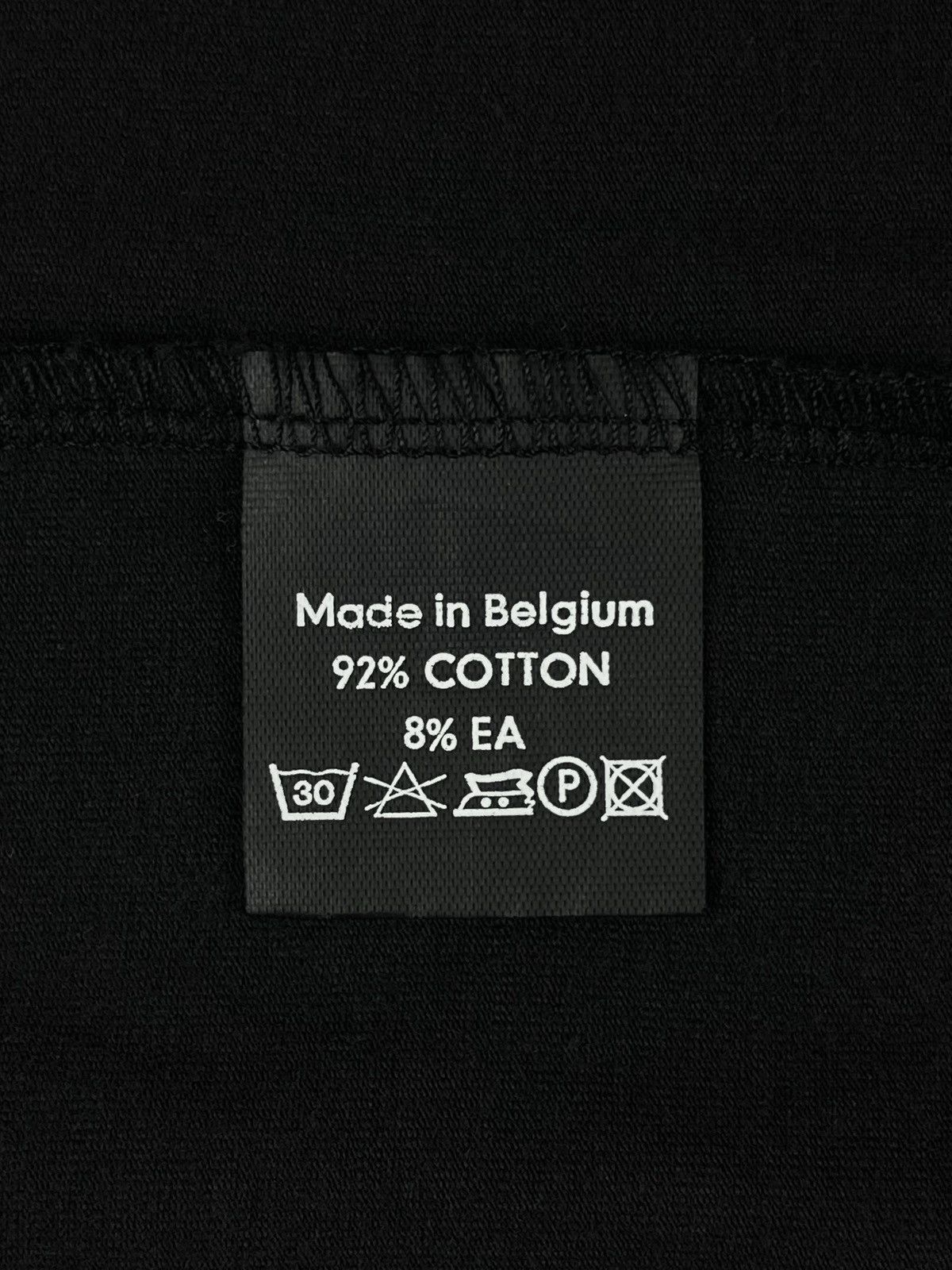 Raf Simons SS02 Raf Simons Kollaps Peter De Potter Sleeveless Tank Top Size US S / EU 44-46 / 1 - 7 Thumbnail