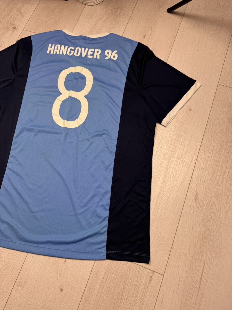 Nike Vintage Nike Hangover 96 Soccer Jersey size XXL Size US XXL / EU 58 / 5 - 15 Thumbnail