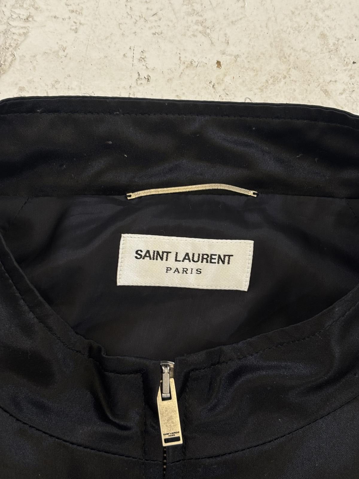 Saint Laurent Paris Saint Laurent sequence jacket Size US L / EU 52-54 / 3 - 5 Thumbnail