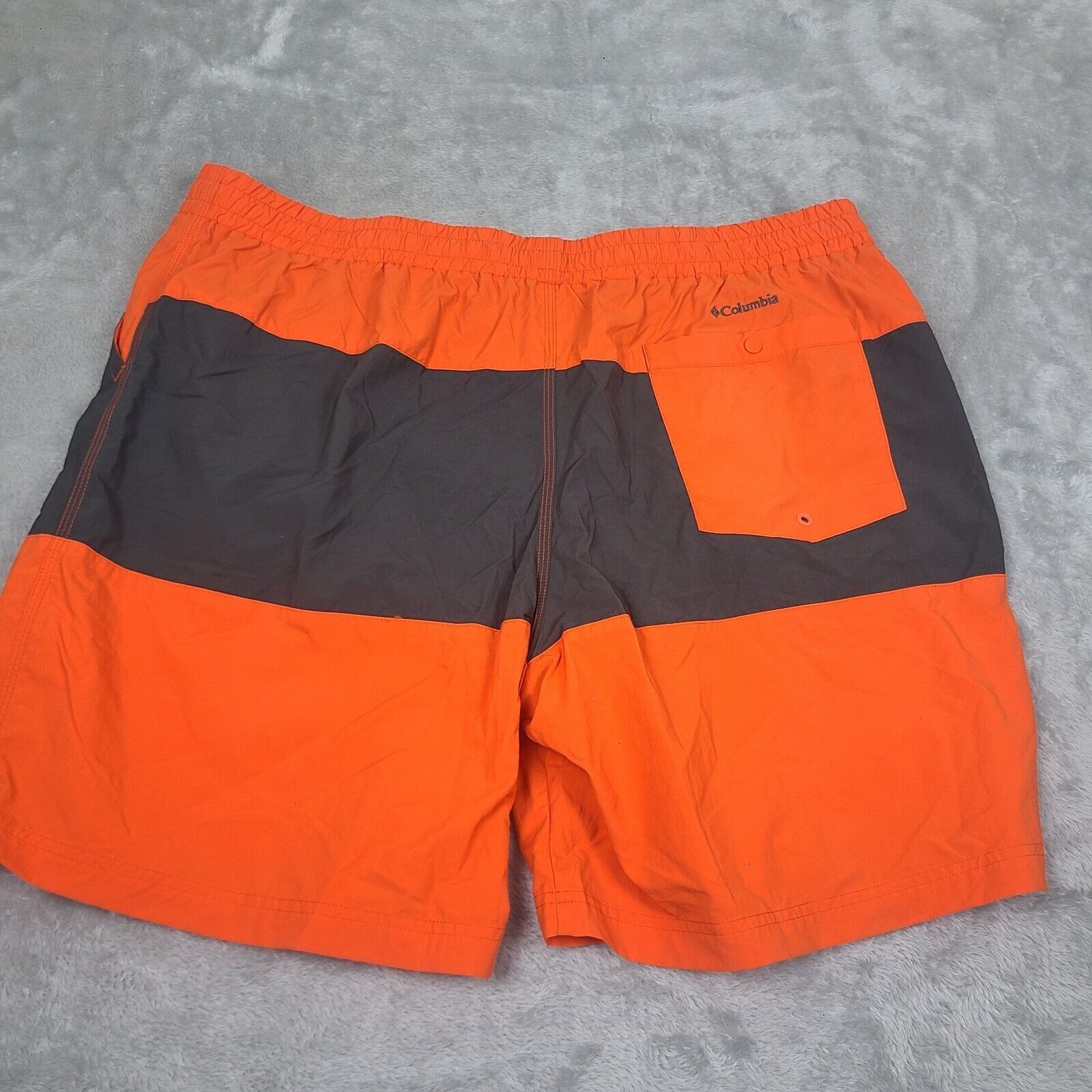 Columbia Columbia Men's 2XL Swim Trunks Shorts Omni-Shield Advanced R Size US 36 / EU 52 - 2 Thumbnail