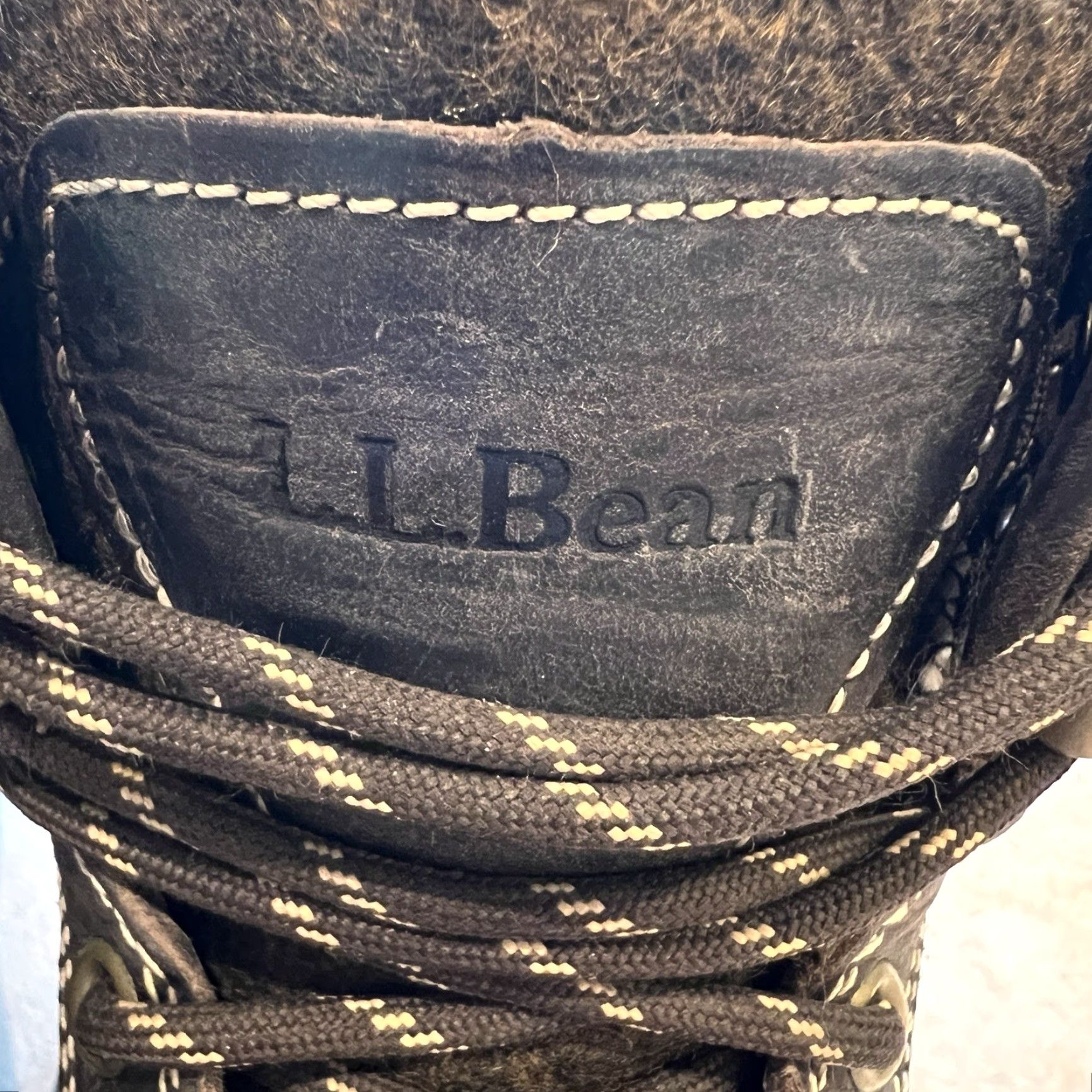 Vintage VINTAGE LL Bean Womens Duck Boots Size 7 M Waterproof Insulated Casual Winter Fall Spring Size US 7 / IT 37 - 3 Thumbnail