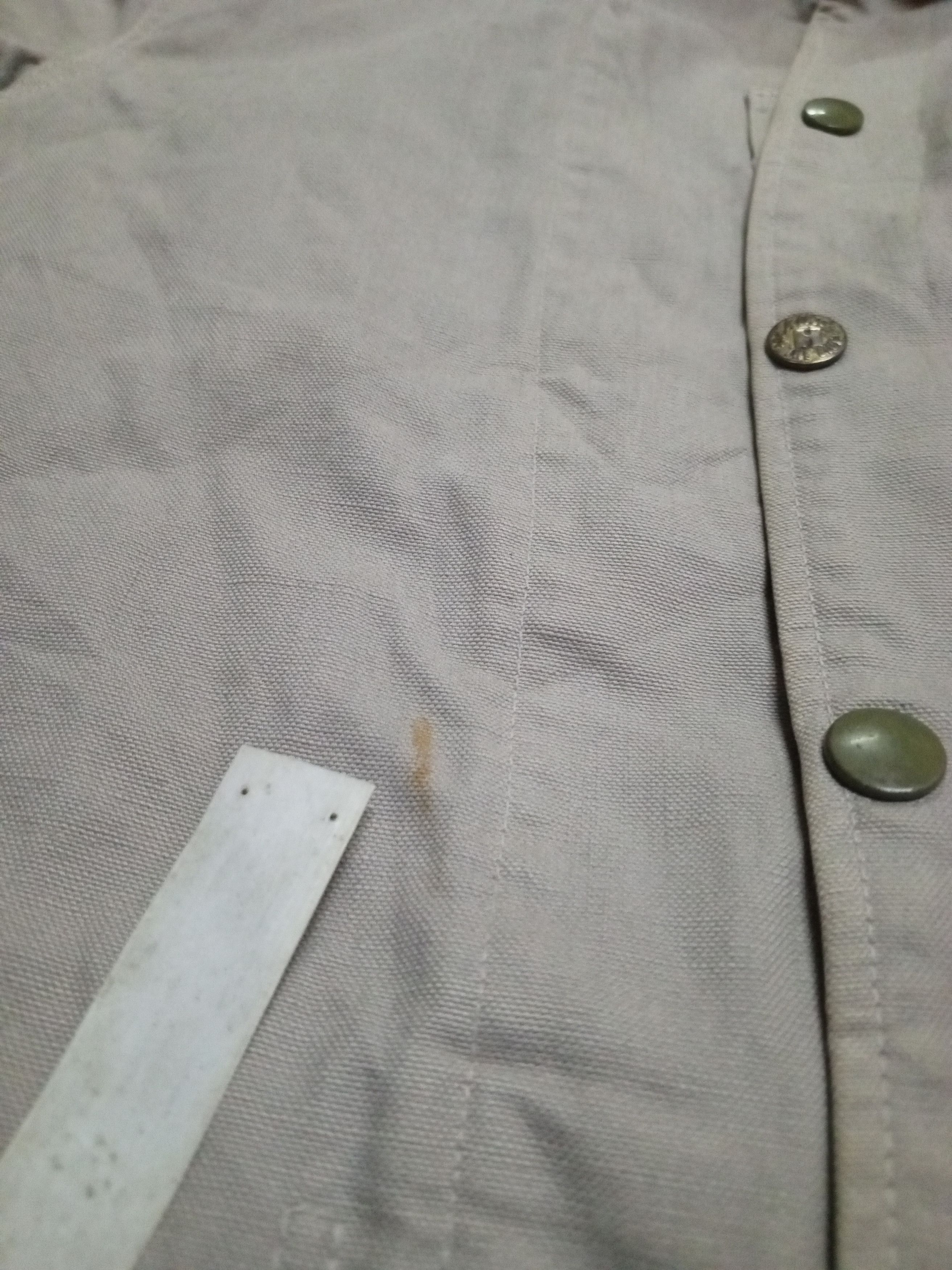 Blue Blue Japan 💥BLUE BLUE💥 H.RANCH MARKET BUTTON UP JACKET Size US M / EU 48-50 / 2 - 21 Thumbnail