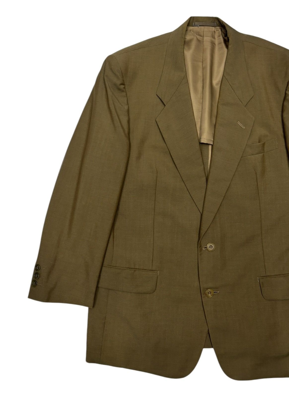 Yves Saint Laurent 🔥YVES SAINT LAURENT YSL LUXURY BLAZER JACKET Size US M / EU 48-50 / 2 - 8 Thumbnail