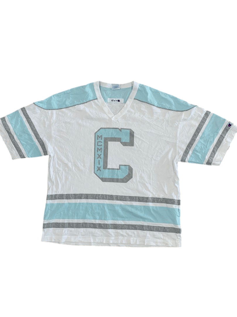 Champion × Issey Miyake × Ne-Net Ne Net NYA X Champion Oversized Size US M / EU 48-50 / 2 - 1 Thumbnail