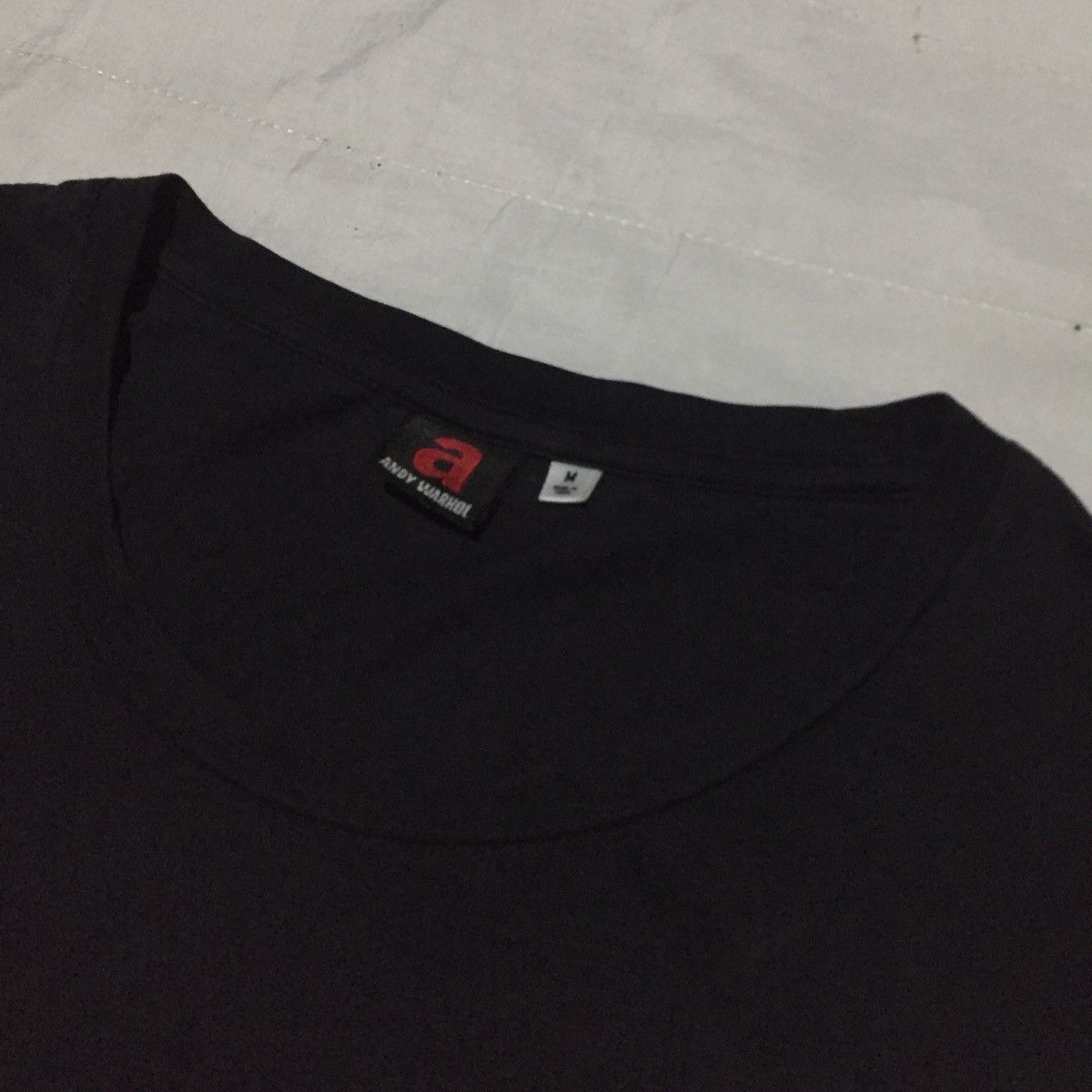 Andy Warhol × Uniqlo Andy Warhol X Uniqlo Tee Shirt Size US M / EU 48-50 / 2 - 5 Thumbnail