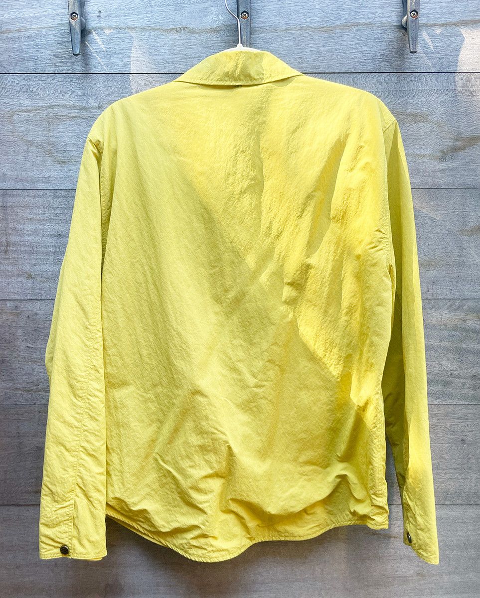 Billy Reid Billy Reid Lightweight Nylon Shirt Jacket Size US L / EU 52-54 / 3 - 2 Thumbnail