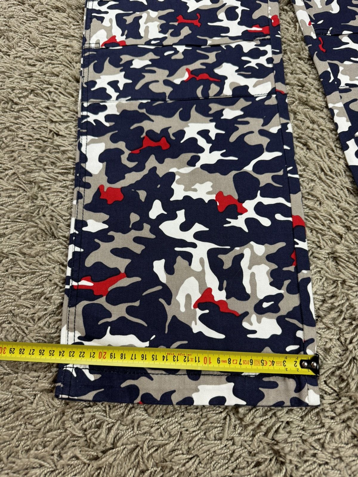 Rap Tees × Vintage Rap pants New York style y2k original skate item Size US 38 / EU 54 - 8 Thumbnail
