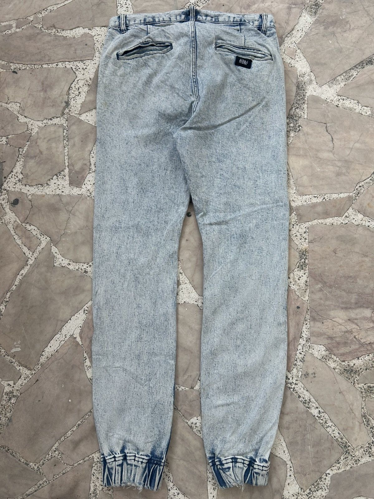 Afends Afends Jogger Pants Denim Size US 30 / EU 46 - 2 Thumbnail