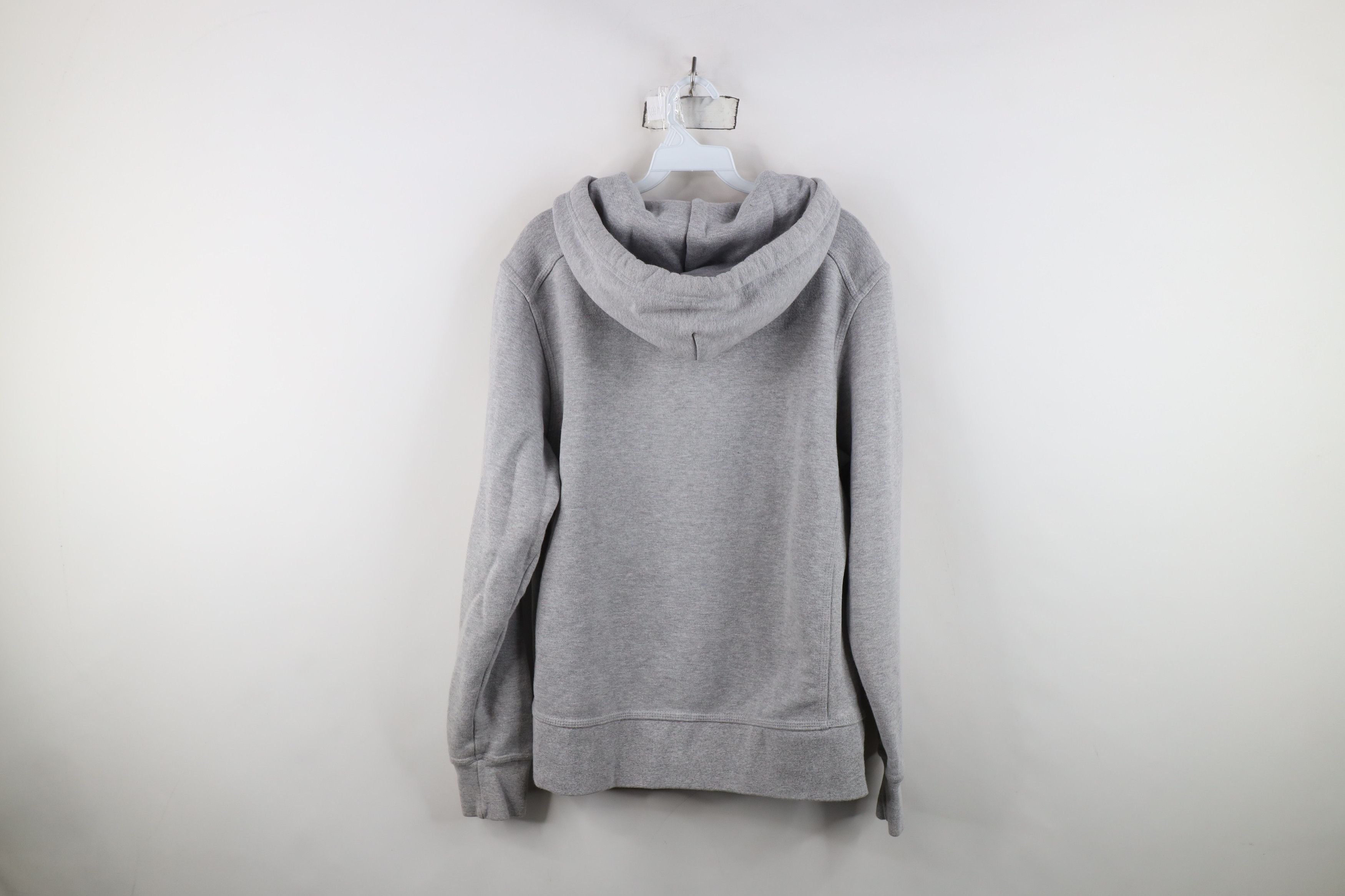 Vintage Vintage 90s The Game Heavyweight Hoodie Sweatshirt Gray USA Size US M / EU 48-50 / 2 - 11 Thumbnail