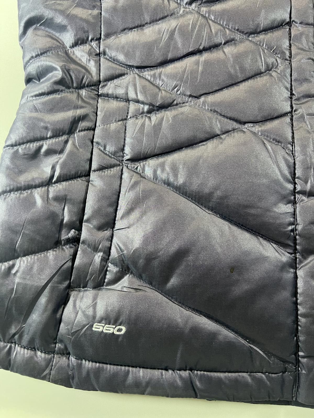 The North Face The North Face Women's 550 Down Insulated Vest M Size M / US 6-8 / IT 42-44 - 2 Thumbnail