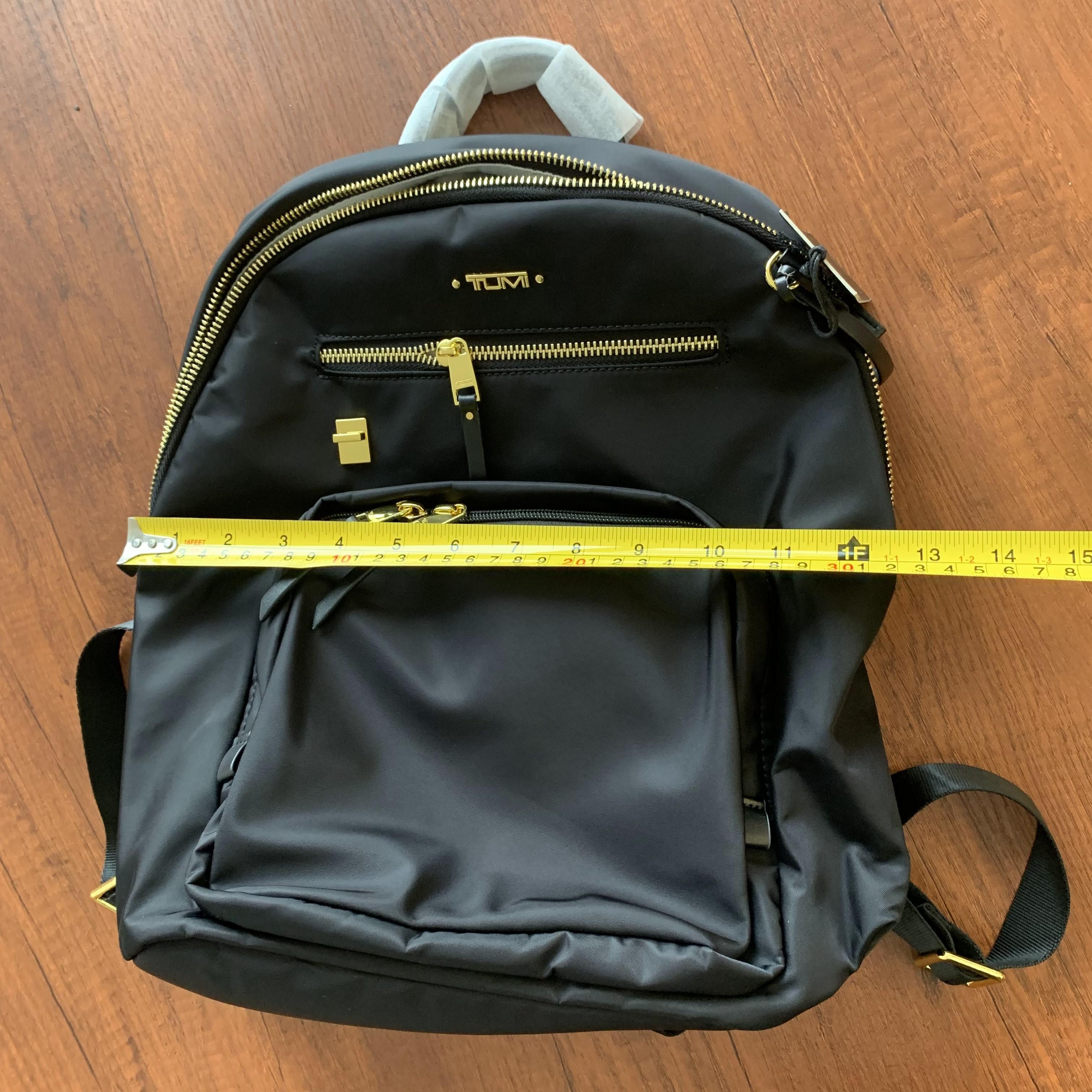 Tumi Tumi Voyageur Carson Backpack Bag Size ONE SIZE - 5 Thumbnail