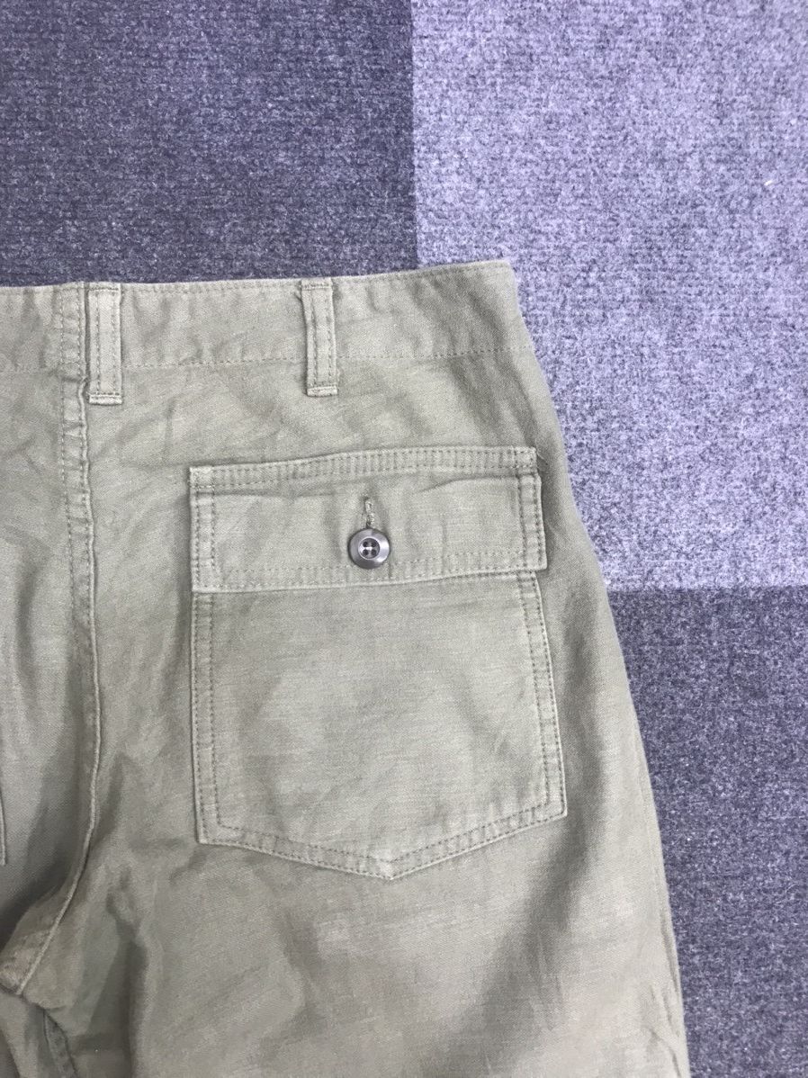 Beams Plus BEAMS Baker Military Pant F987 Size US 29 - 9 Thumbnail