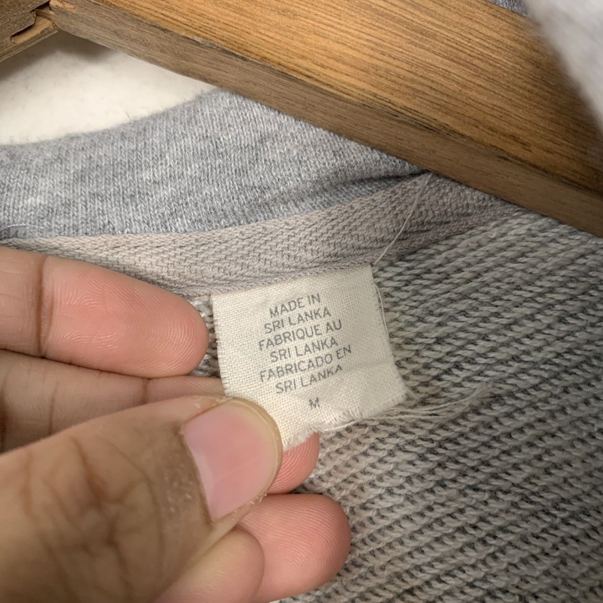 Levi's Vintage Levis Big Logo Pullover Hoodie Size US M / EU 48-50 / 2 - 16 Thumbnail
